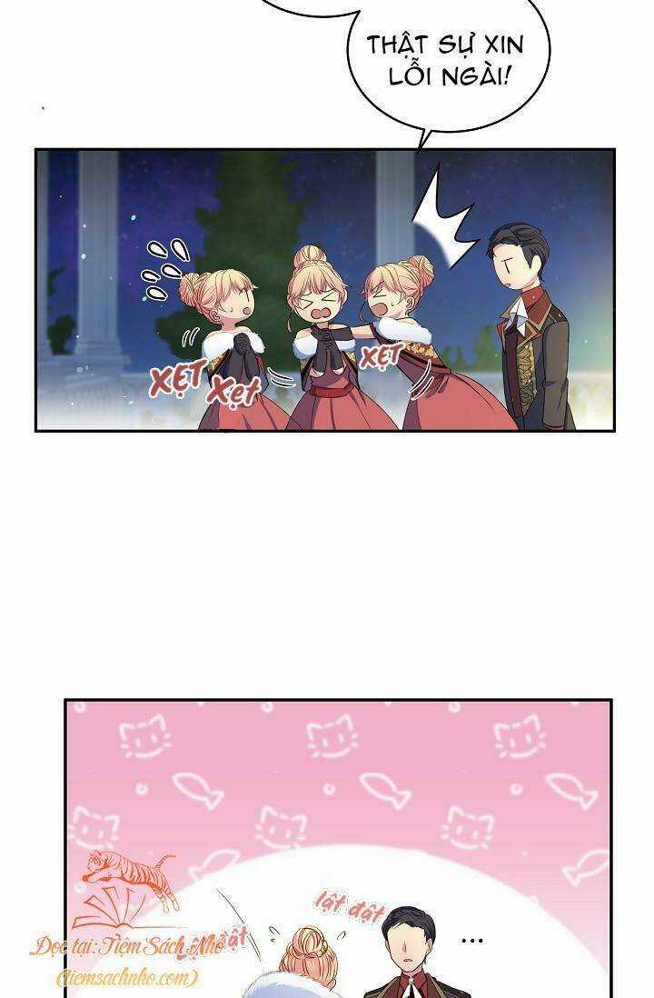 Bút Danh Bí Mật Của Nữ Công Tước Chapter 5 trang 2