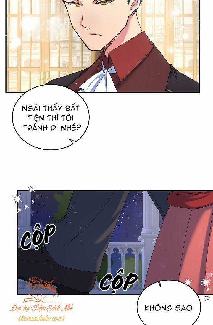 Bút Danh Bí Mật Của Nữ Công Tước Chapter 5 trang 20