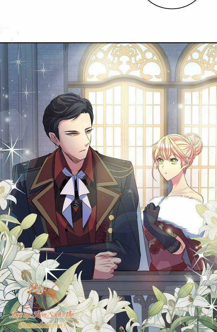 Bút Danh Bí Mật Của Nữ Công Tước Chapter 5 trang 21