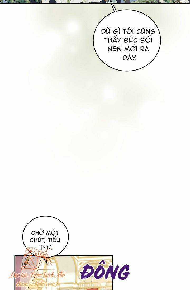 Bút Danh Bí Mật Của Nữ Công Tước Chapter 5 trang 22