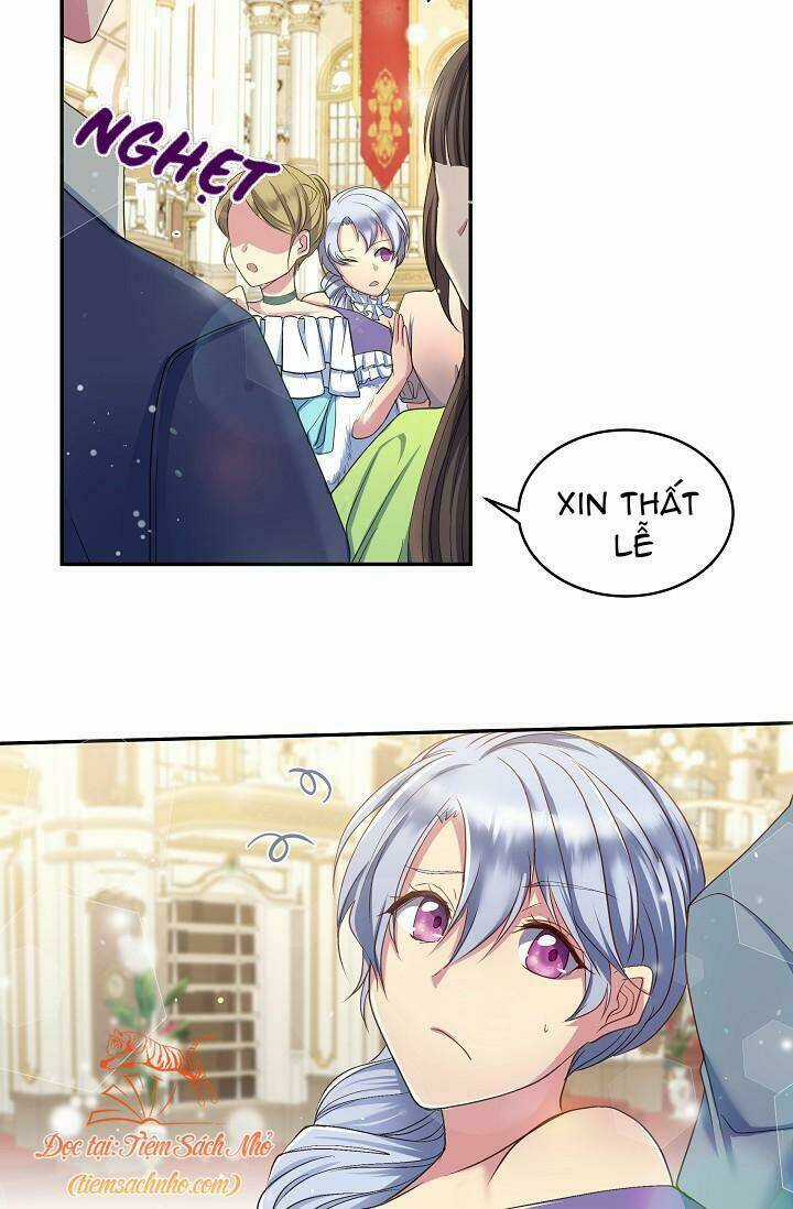 Bút Danh Bí Mật Của Nữ Công Tước Chapter 5 trang 23