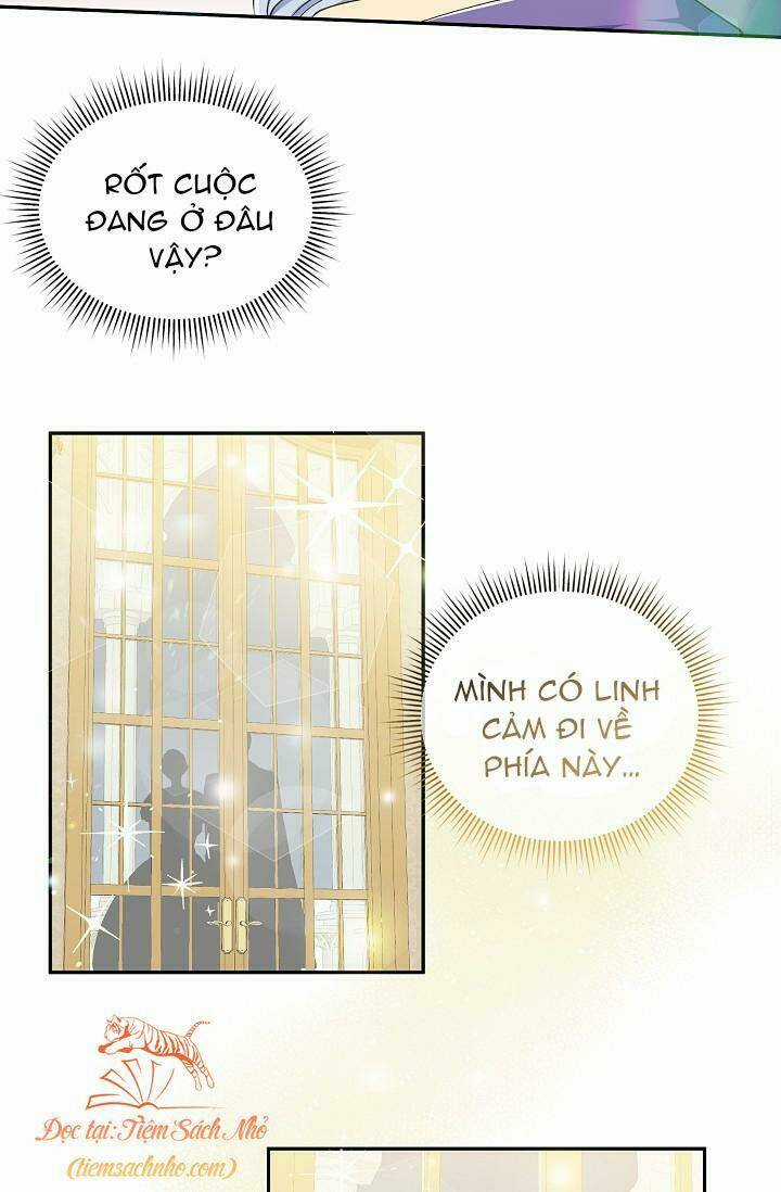 Bút Danh Bí Mật Của Nữ Công Tước Chapter 5 trang 24