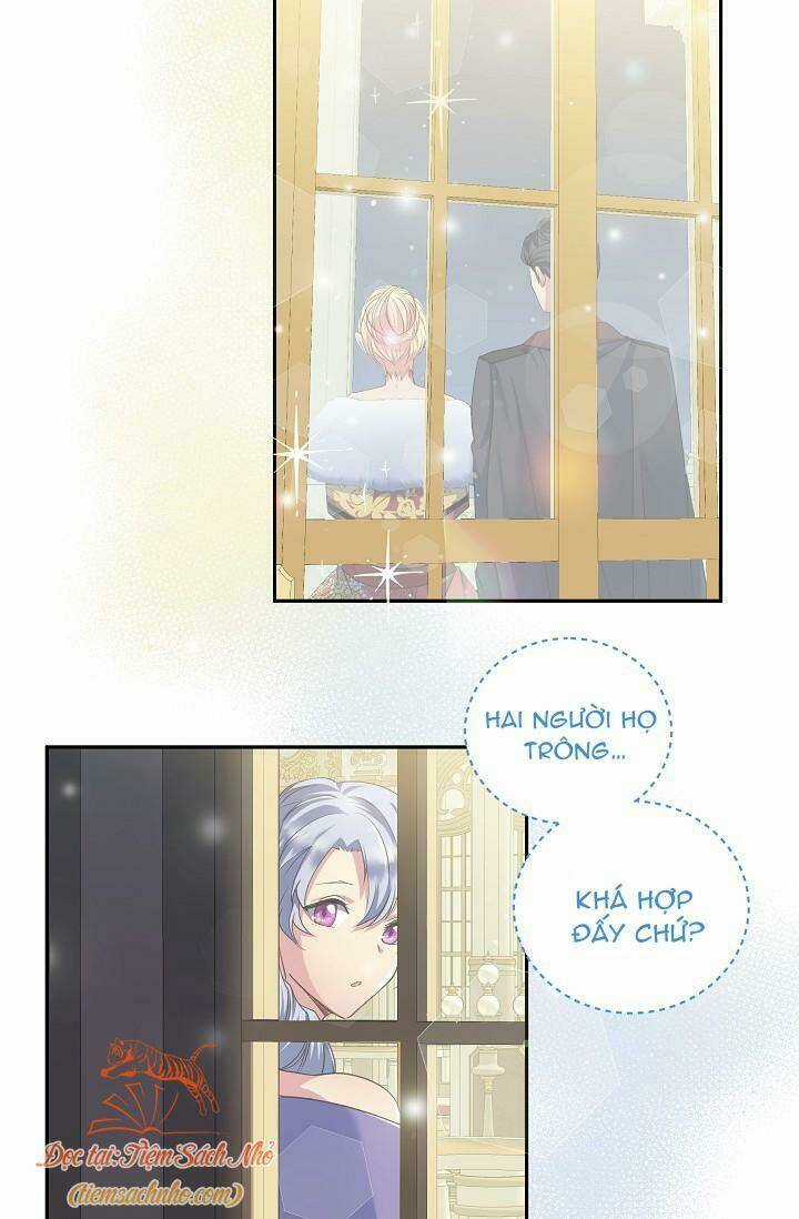 Bút Danh Bí Mật Của Nữ Công Tước Chapter 5 trang 25