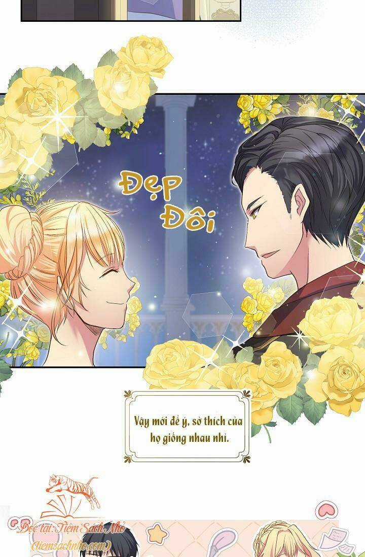 Bút Danh Bí Mật Của Nữ Công Tước Chapter 5 trang 26