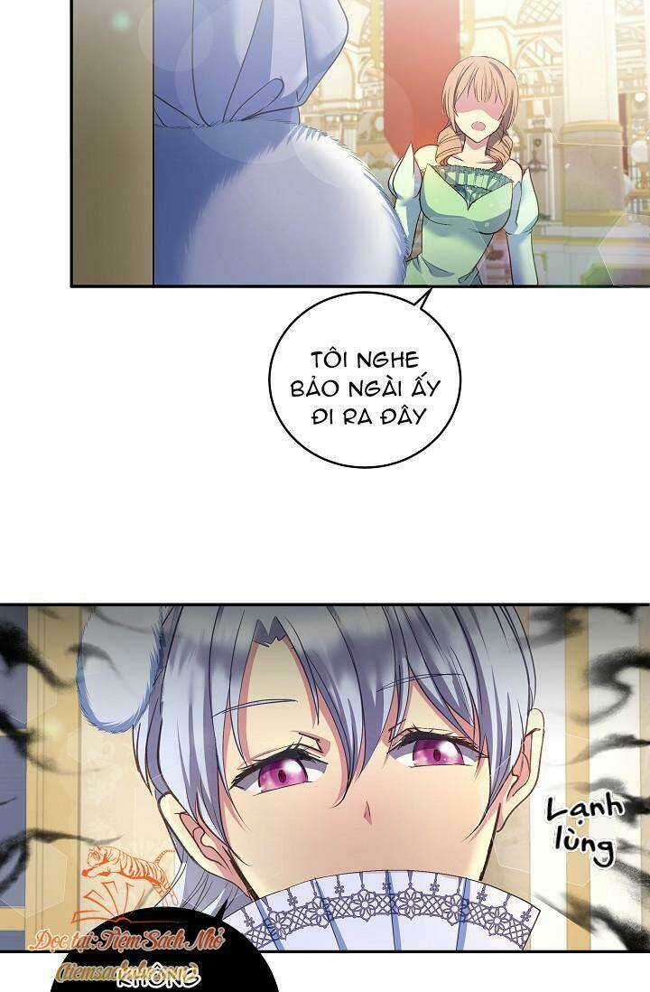 Bút Danh Bí Mật Của Nữ Công Tước Chapter 5 trang 29