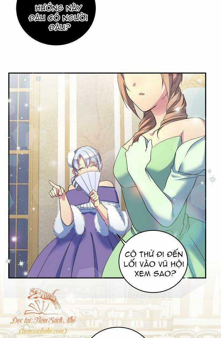 Bút Danh Bí Mật Của Nữ Công Tước Chapter 5 trang 30