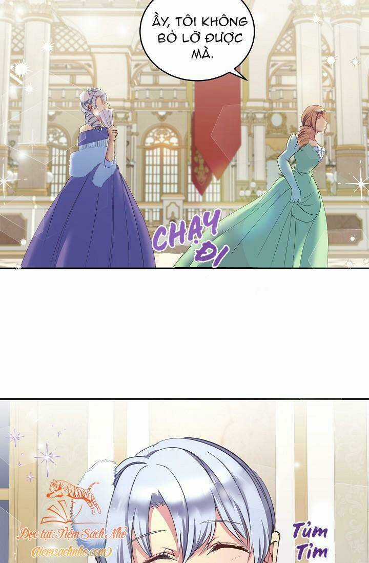 Bút Danh Bí Mật Của Nữ Công Tước Chapter 5 trang 31