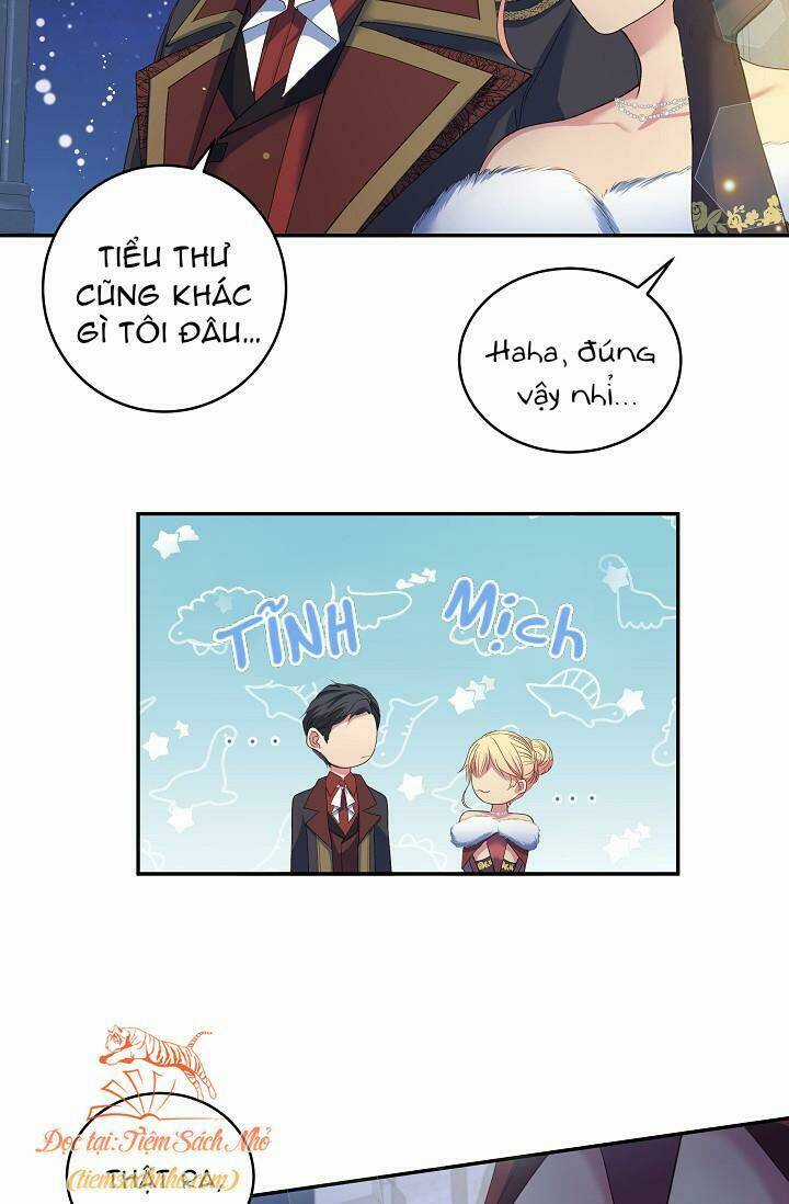 Bút Danh Bí Mật Của Nữ Công Tước Chapter 5 trang 35