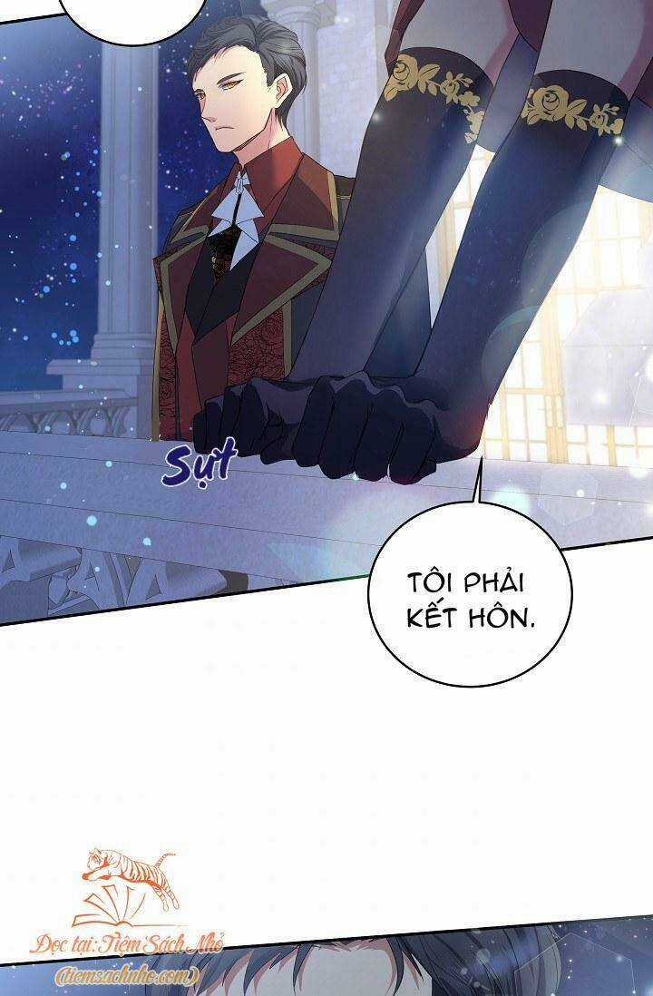 Bút Danh Bí Mật Của Nữ Công Tước Chapter 5 trang 36