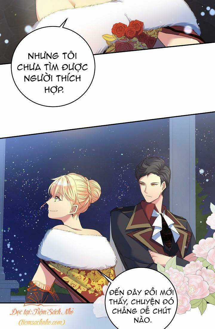 Bút Danh Bí Mật Của Nữ Công Tước Chapter 5 trang 38