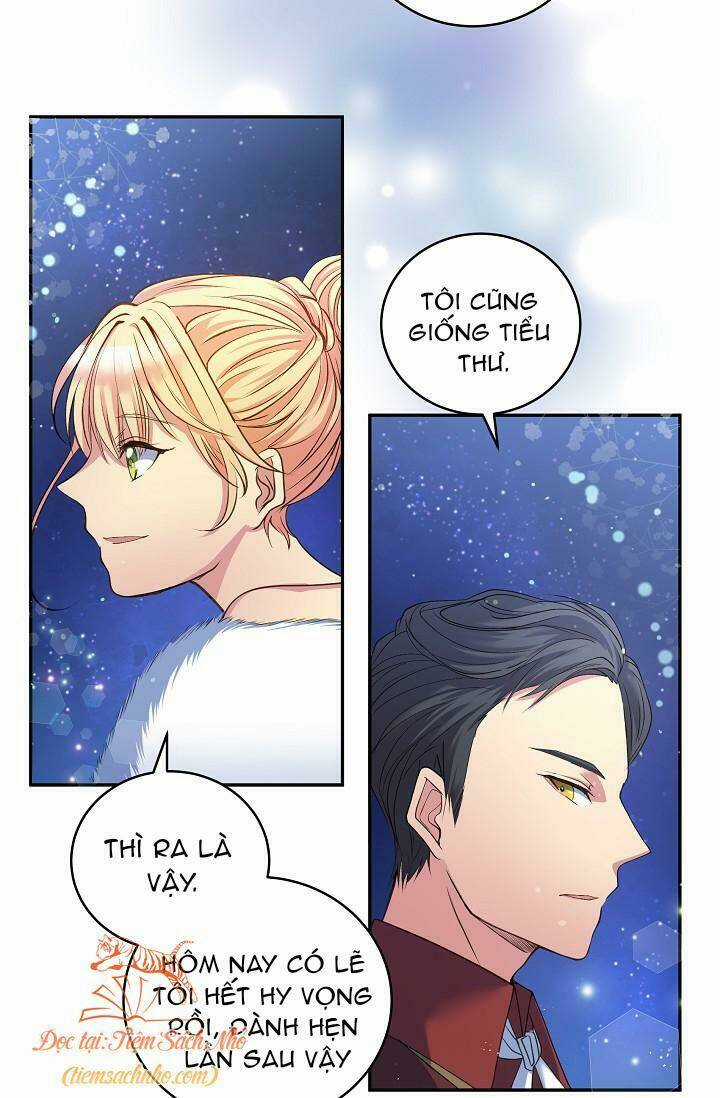 Bút Danh Bí Mật Của Nữ Công Tước Chapter 5 trang 39