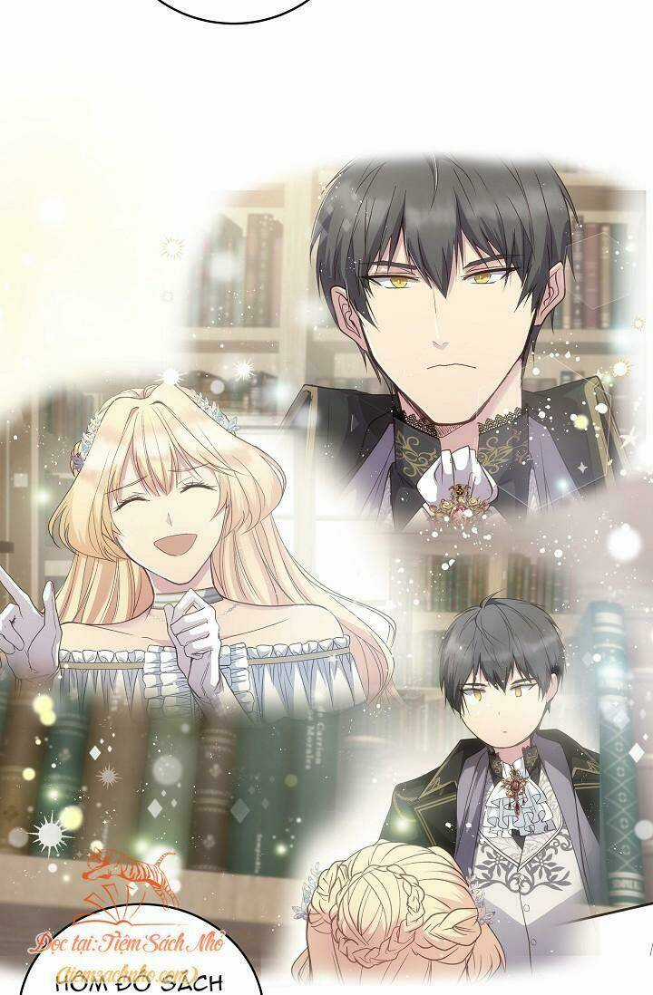 Bút Danh Bí Mật Của Nữ Công Tước Chapter 5 trang 40