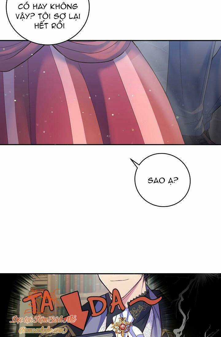 Bút Danh Bí Mật Của Nữ Công Tước Chapter 5 trang 41