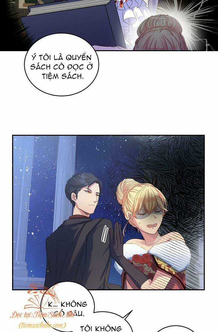Bút Danh Bí Mật Của Nữ Công Tước Chapter 5 trang 42