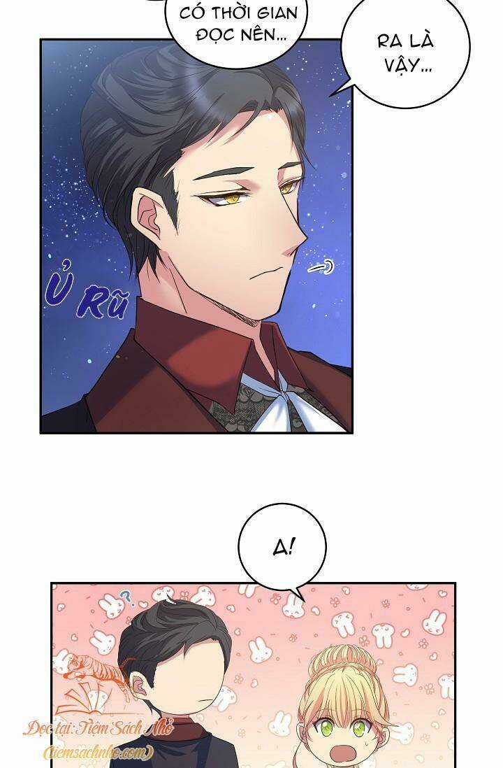 Bút Danh Bí Mật Của Nữ Công Tước Chapter 5 trang 43