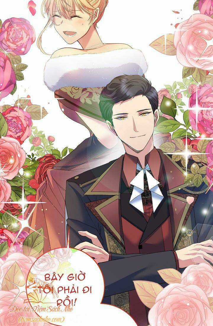 Bút Danh Bí Mật Của Nữ Công Tước Chapter 5 trang 45