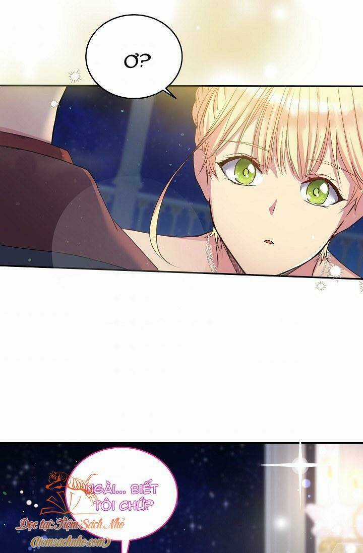 Bút Danh Bí Mật Của Nữ Công Tước Chapter 5 trang 6