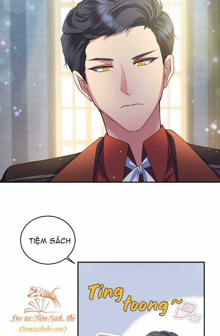 Bút Danh Bí Mật Của Nữ Công Tước Chapter 5 trang 8