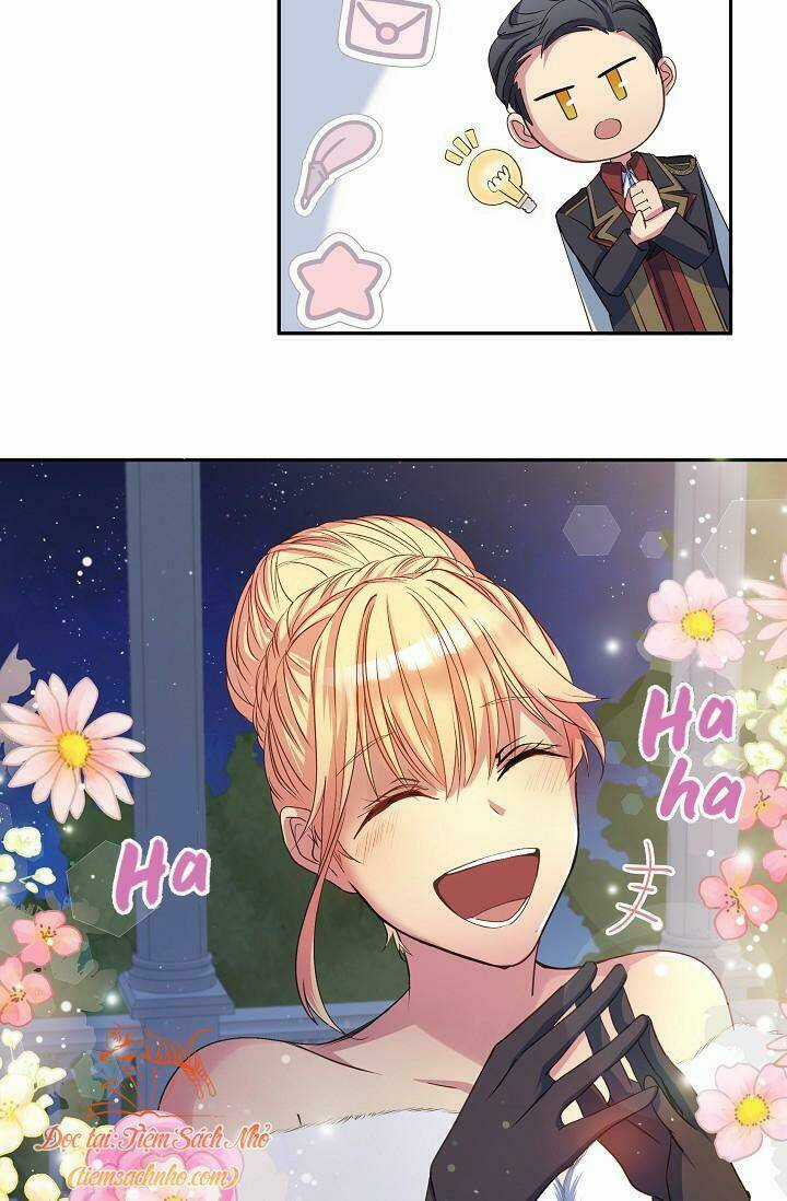 Bút Danh Bí Mật Của Nữ Công Tước Chapter 5 trang 9