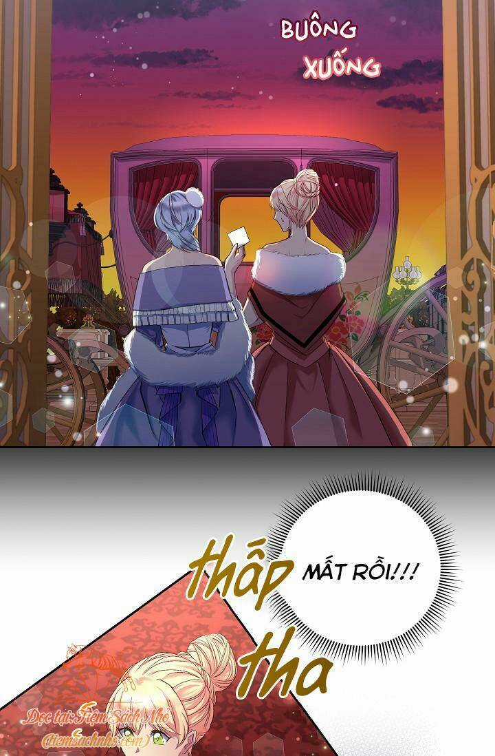 Bút Danh Bí Mật Của Nữ Công Tước Chapter 6 trang 10