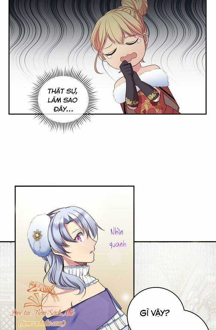 Bút Danh Bí Mật Của Nữ Công Tước Chapter 6 trang 13