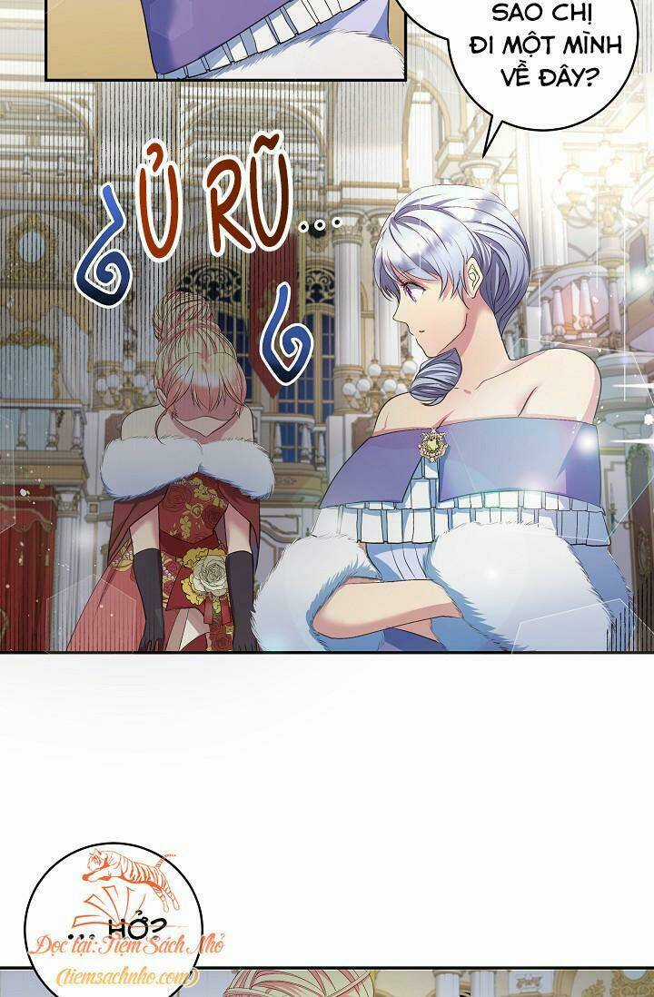 Bút Danh Bí Mật Của Nữ Công Tước Chapter 6 trang 14