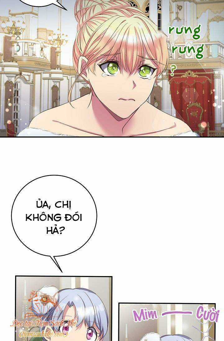 Bút Danh Bí Mật Của Nữ Công Tước Chapter 6 trang 15