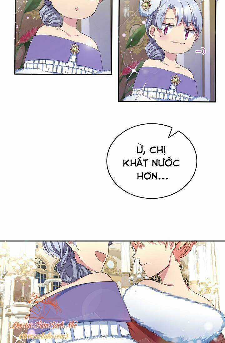 Bút Danh Bí Mật Của Nữ Công Tước Chapter 6 trang 16