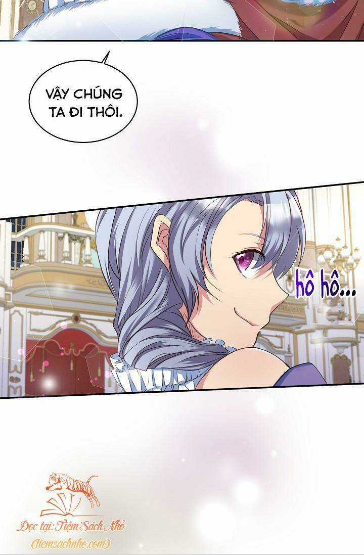 Bút Danh Bí Mật Của Nữ Công Tước Chapter 6 trang 17