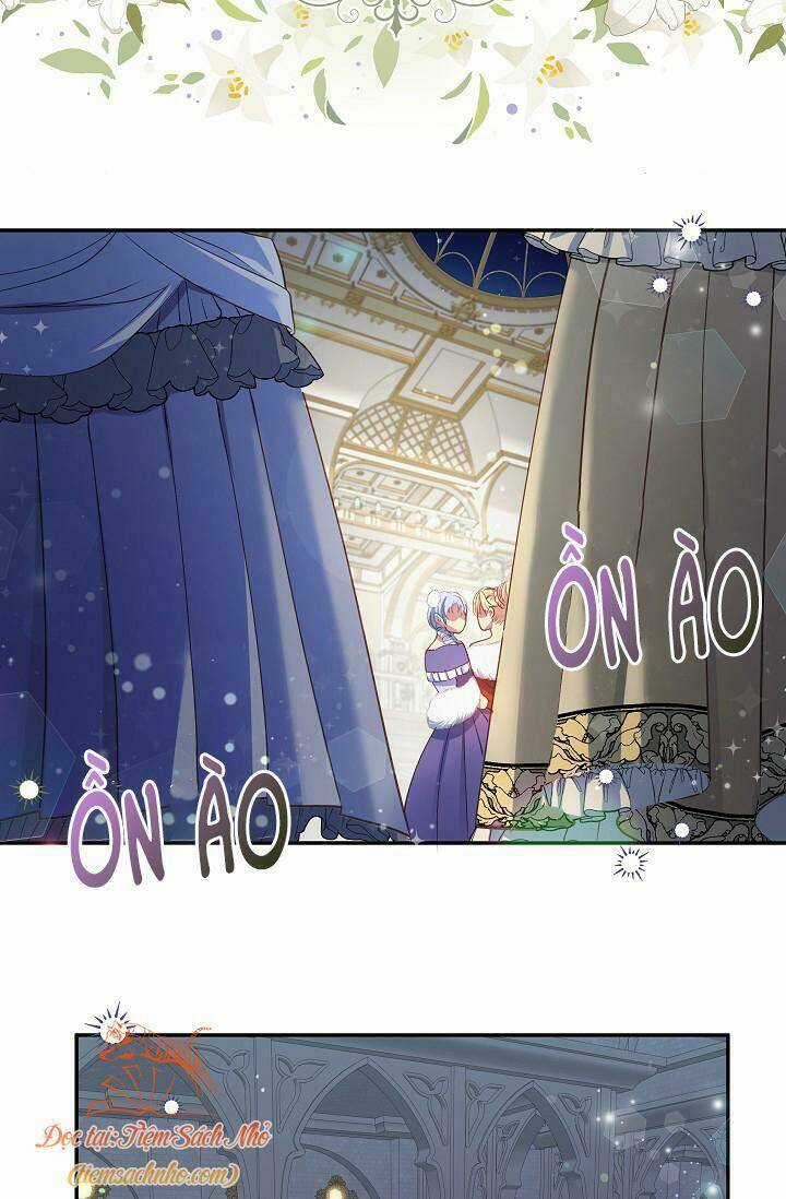 Bút Danh Bí Mật Của Nữ Công Tước Chapter 6 trang 19