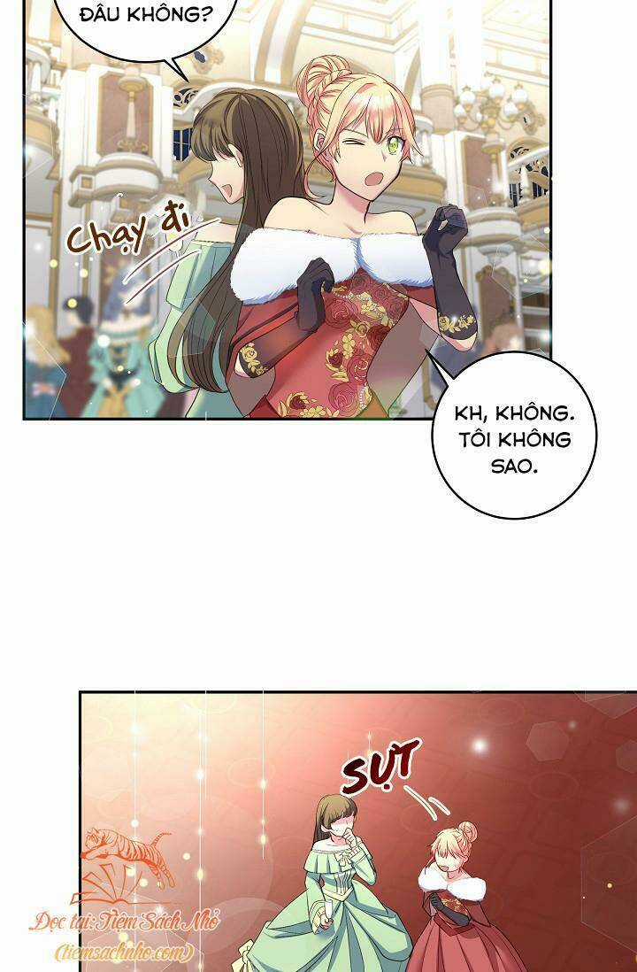 Bút Danh Bí Mật Của Nữ Công Tước Chapter 6 trang 2