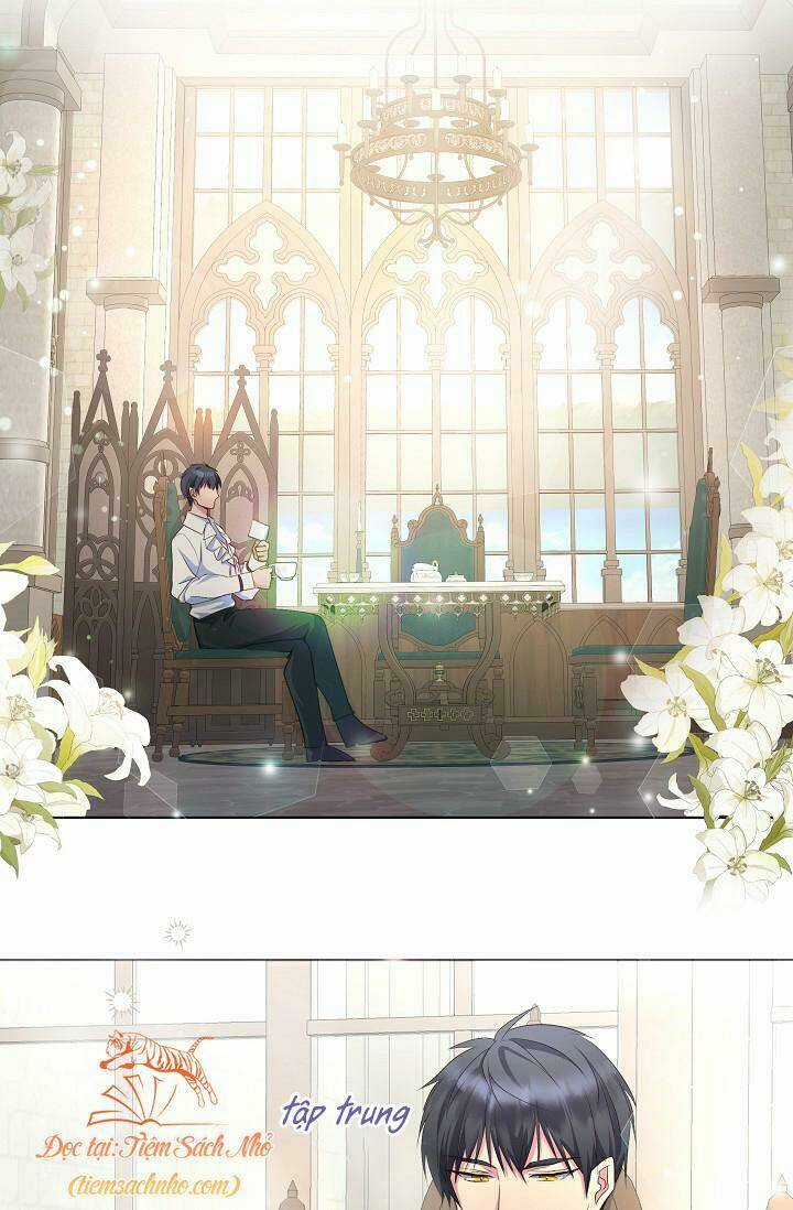 Bút Danh Bí Mật Của Nữ Công Tước Chapter 6 trang 25