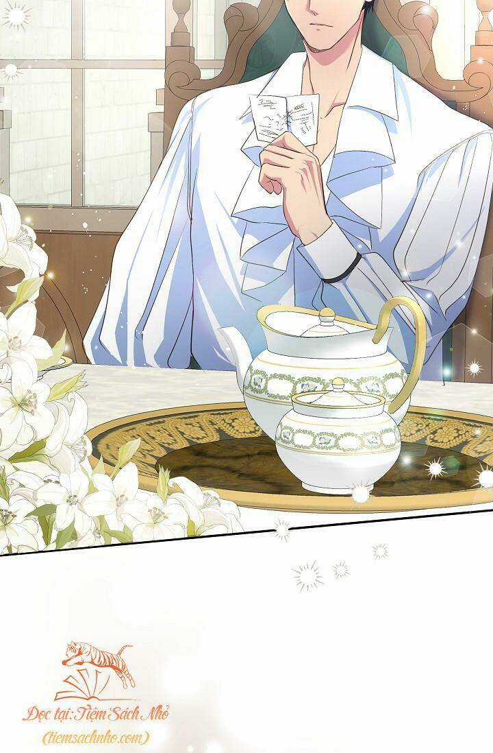 Bút Danh Bí Mật Của Nữ Công Tước Chapter 6 trang 26