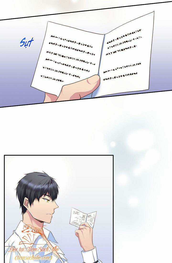 Bút Danh Bí Mật Của Nữ Công Tước Chapter 6 trang 27