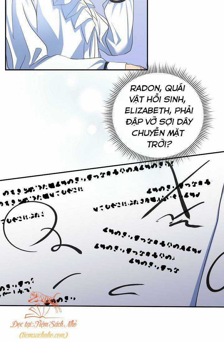 Bút Danh Bí Mật Của Nữ Công Tước Chapter 6 trang 28