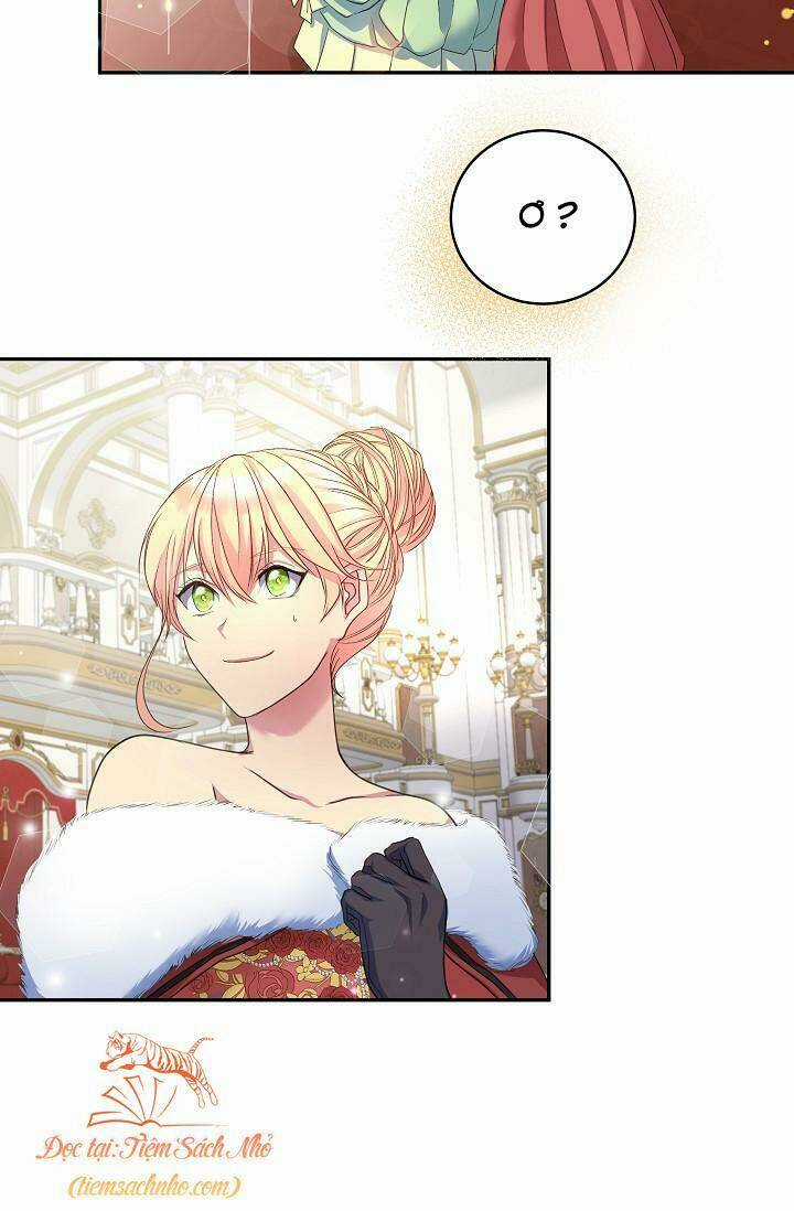 Bút Danh Bí Mật Của Nữ Công Tước Chapter 6 trang 3