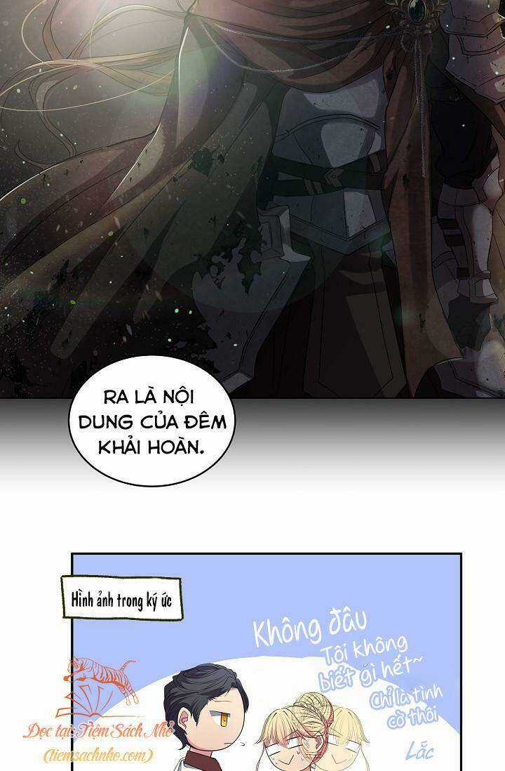 Bút Danh Bí Mật Của Nữ Công Tước Chapter 6 trang 30