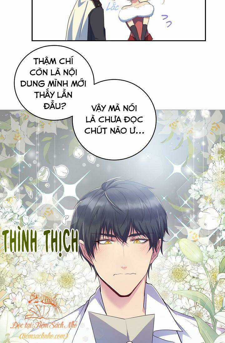 Bút Danh Bí Mật Của Nữ Công Tước Chapter 6 trang 31