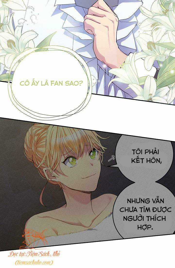Bút Danh Bí Mật Của Nữ Công Tước Chapter 6 trang 32