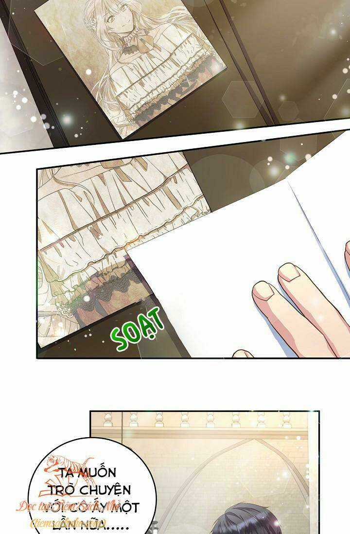 Bút Danh Bí Mật Của Nữ Công Tước Chapter 6 trang 34