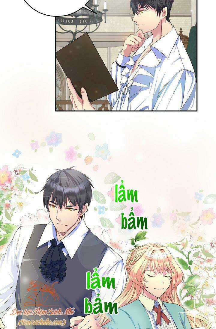 Bút Danh Bí Mật Của Nữ Công Tước Chapter 6 trang 35