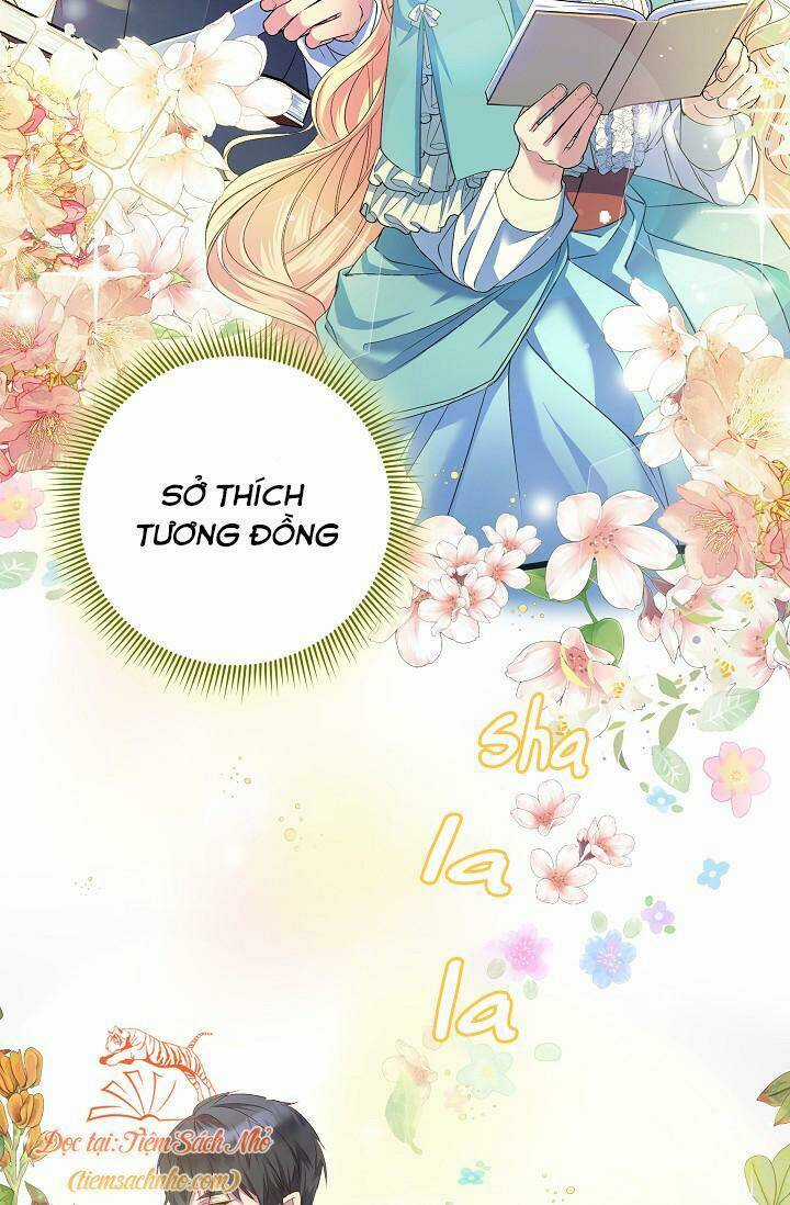 Bút Danh Bí Mật Của Nữ Công Tước Chapter 6 trang 36