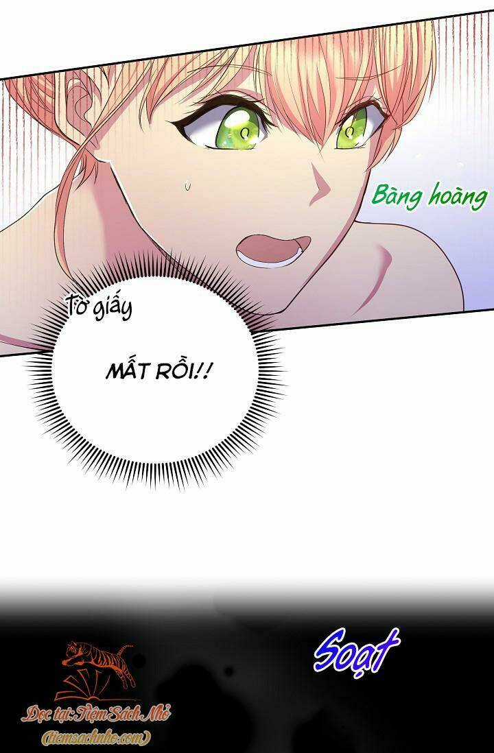 Bút Danh Bí Mật Của Nữ Công Tước Chapter 6 trang 4