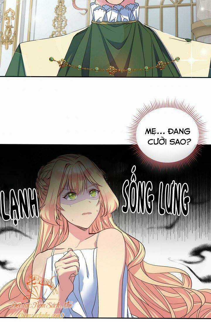 Bút Danh Bí Mật Của Nữ Công Tước Chapter 6 trang 48