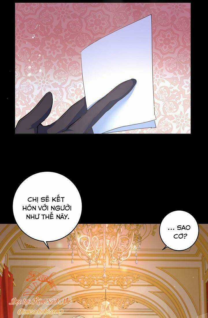 Bút Danh Bí Mật Của Nữ Công Tước Chapter 6 trang 5