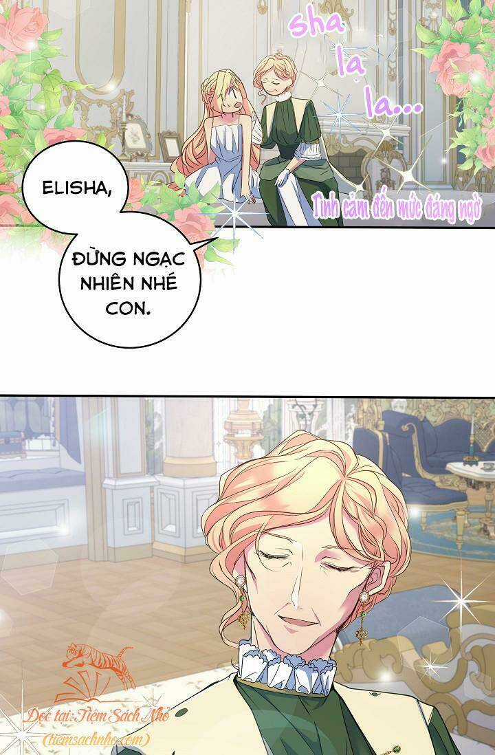 Bút Danh Bí Mật Của Nữ Công Tước Chapter 6 trang 50