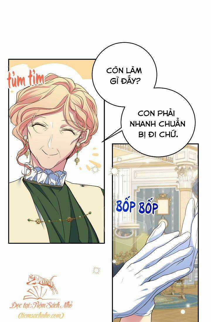 Bút Danh Bí Mật Của Nữ Công Tước Chapter 6 trang 53