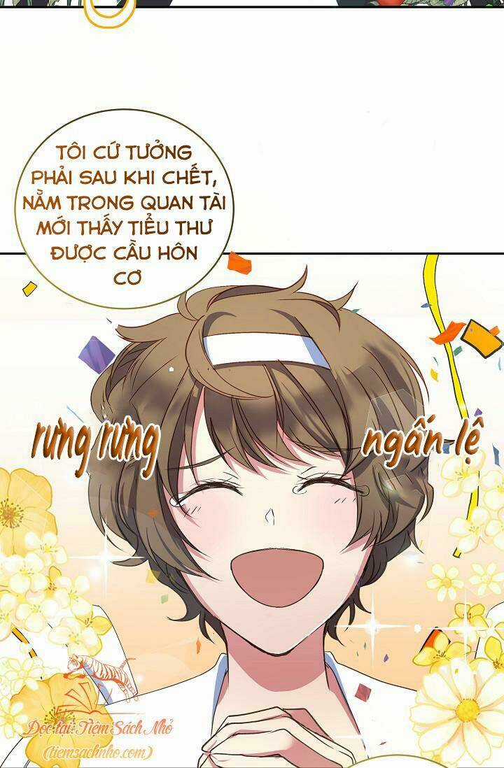 Bút Danh Bí Mật Của Nữ Công Tước Chapter 6 trang 55