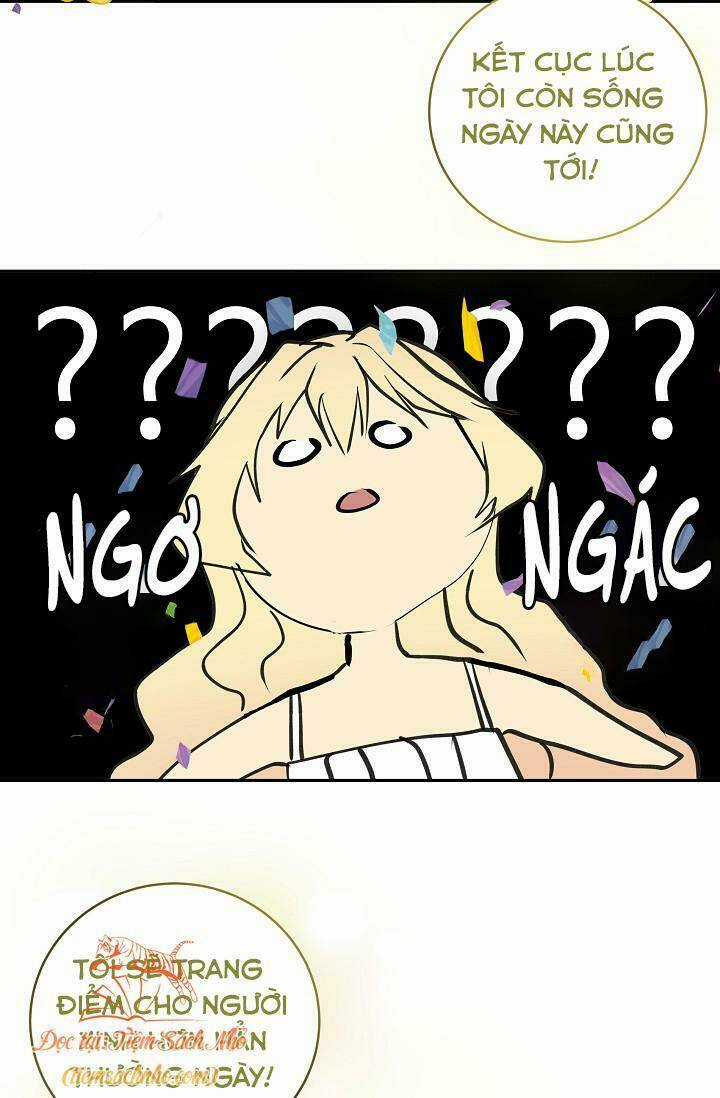 Bút Danh Bí Mật Của Nữ Công Tước Chapter 6 trang 56