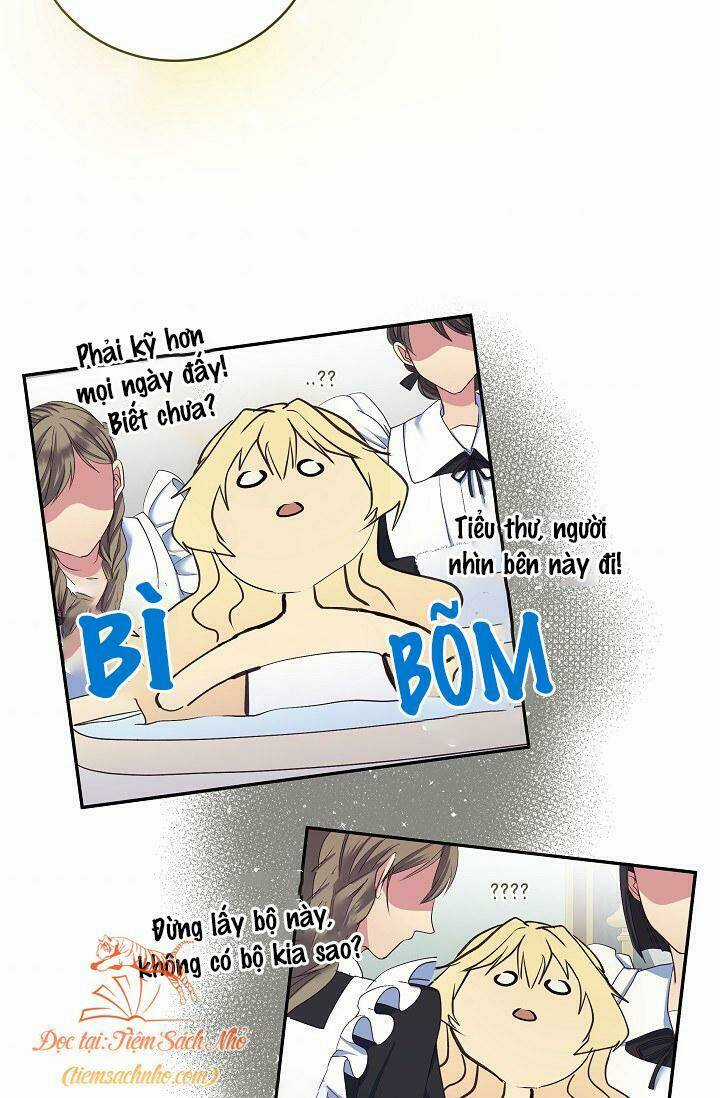 Bút Danh Bí Mật Của Nữ Công Tước Chapter 6 trang 57